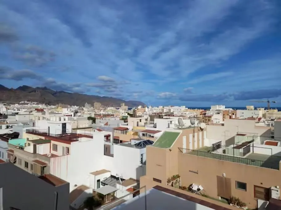 Ferienwohnung Oran Ts 4 Santa Cruz de Tenerife Apartment